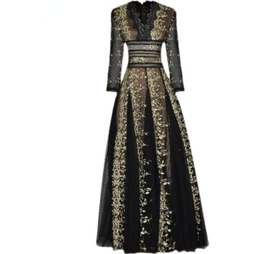 Zhang Pear Juice Long Dresses