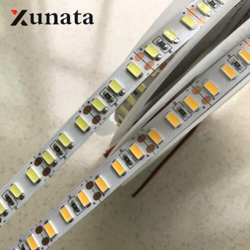 120leds/m 1M 5M led strip SMD 5730 Flexible led tape light SMD 5630 Epistar Non waterproof cold white /warm white DC12V