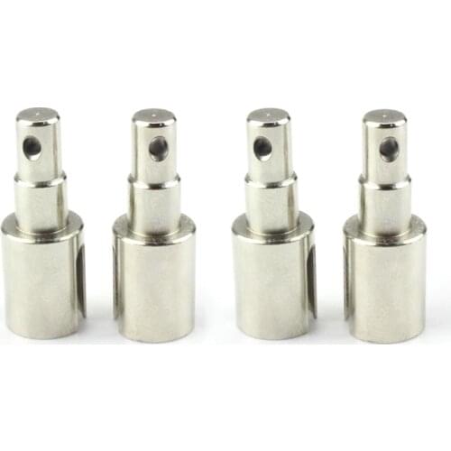 4Pcs Metal Differential Cup Diff Cup 104001-1943 for Wltoys 104001 1/10 RC Car Spare Parts Accessories