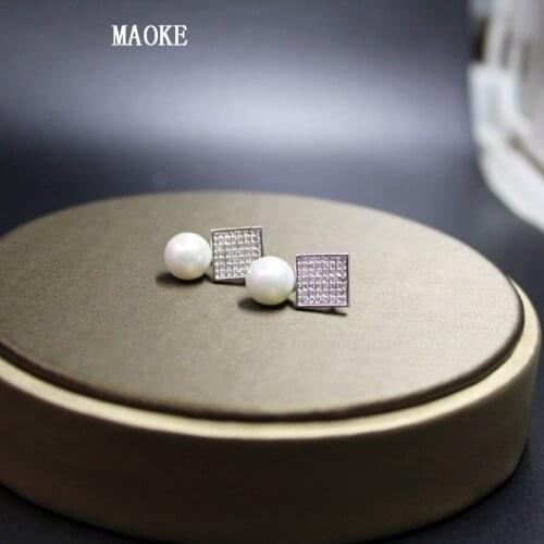Promotions Korean Version of A Variety of Geometric Gold and SV Elegant Earrings Fashion Jewelry for Womens Gifts