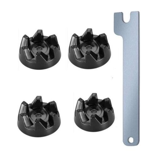 Juicer accessories drive wheel, suitable for WP9704230VP and other types of universal drive wheel belt wrench 4+1 set
