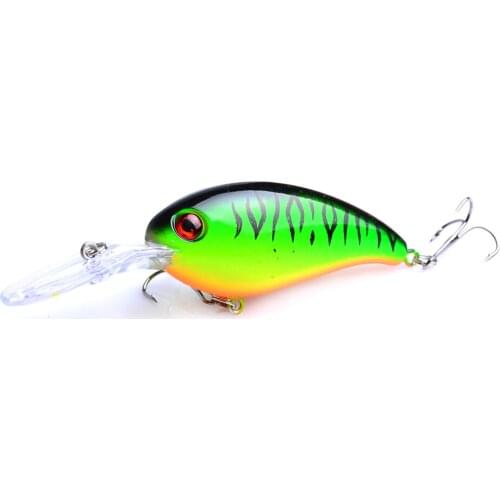 Smart Minnow Crankbait Fishing Lure Wobblers 10cm 13.6g Hard Bait Bass Pike Spinner Isca Artificial Pesca Fishing Tackle