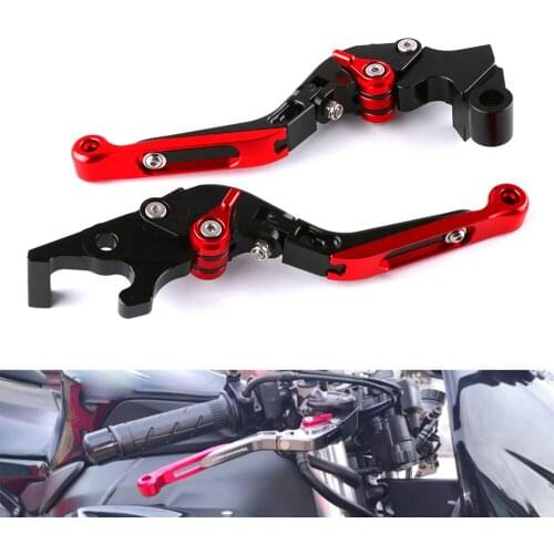 For Yamaha YZF-R3 2014 2015 2016 2017 2018 Motorcycle Accessories CNC Aluminum Alloy Brake Clutch Levers