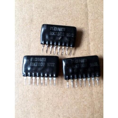 Hot sopt air conditioning fan motor power switching power shock ceramic module BX7808 8pin quality assurance