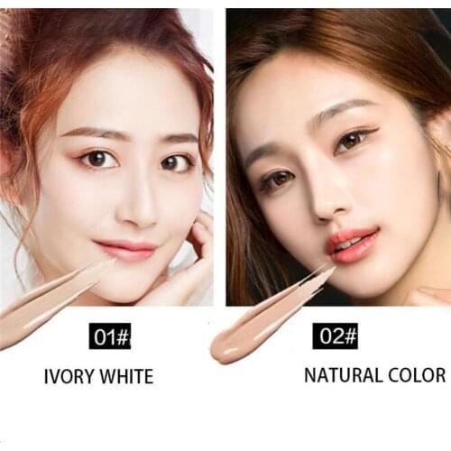 Images Mushroom Head Air Cushion CC Cream Concealer BB CC BB Cream Set Cream Foundation Moisturizing Cushion Cream Air R4G8