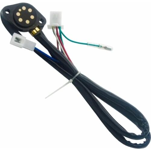 Motorcycle Gear shift switch display cable GS125 GN-125 double cable Custom display line for SUZUKI HJ125K-2