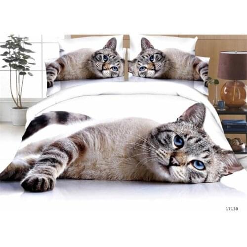 Bed Linens Quality Western Deluxe Comforter Bedding Sets Ultra Soft Double Zipper Duvet Cover Set Bed Sheet Nice Hotel Bed Set