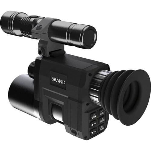 Kinghat Optics For Hunting