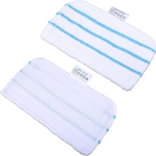 Cleaner Pad Floor Washer Wipes Dust Cloth For Black & Decker FSM1600 FSM1610 FSM1620 FSM1630 Steam Mop Dropshipping