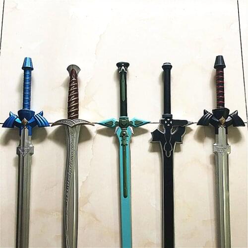 1:1 The 72cm Sting Sword The SkySword 80cm Orcrist Sword Art Online Sword 5 Style
