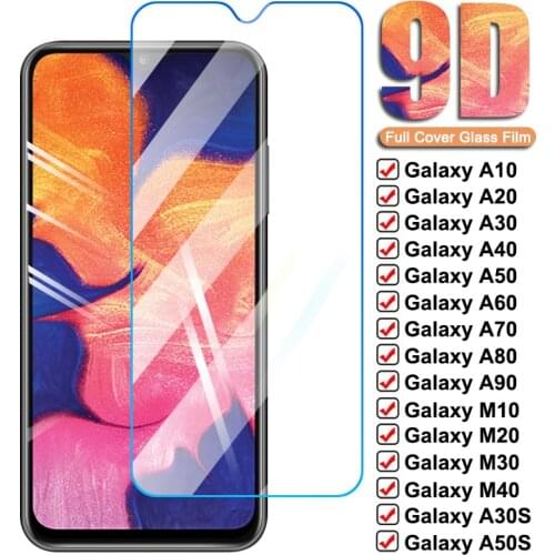 NAKPOE Samsung Galaxy M10 Screen Protectors