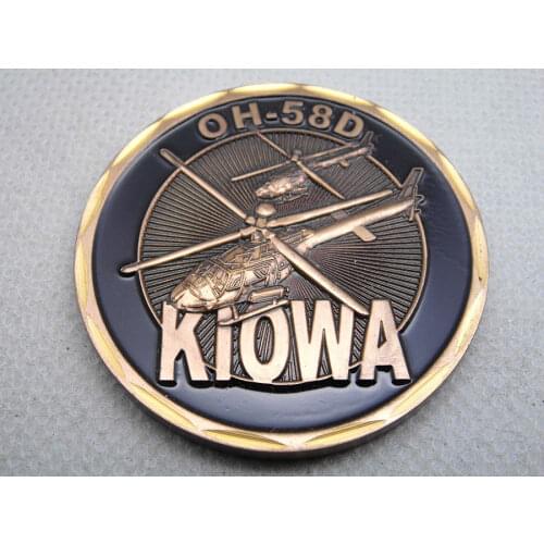 Cheap Custom coin High quality U.S. challenge coin hot sales bronze coin low price custom zinc alloy coin FH810192