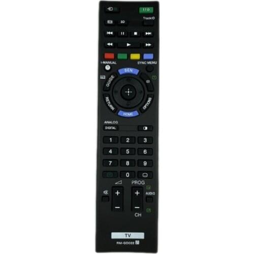 RM-GD022 Remote Control for Sony TV RM-GD022 RM-GD021 RM-GD020 RM-GD023