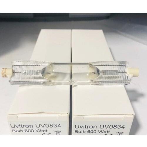 Uvitron UV0834 600w uv lamp