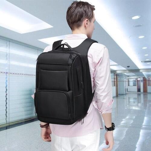 2019 Multi-functional Backpack Mens Fashion Outdoor Backpack Large Capacity MENS Bag Perfect for 17-Inch Laptop Bag