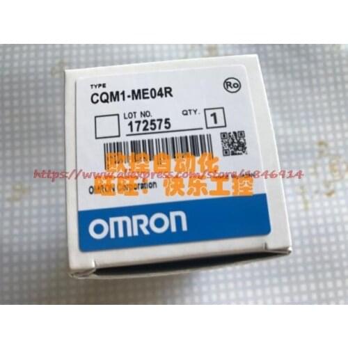 CQM1-ME04R Quality Assurance