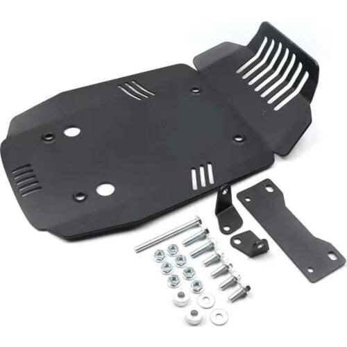 For BMW R1200 Nine T NineT R9T Scrambler Pure Racer Urban 2013-2019 Engine Base Chassis Guard Skid Plate Belly Pan Protector