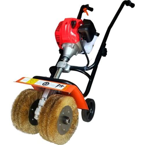KINGTU Petrol Lawn Mowers