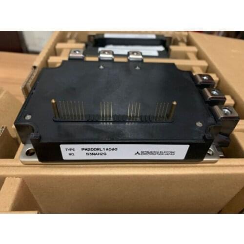 1PCS Mitsubishi PM200RL1A060 Module -New