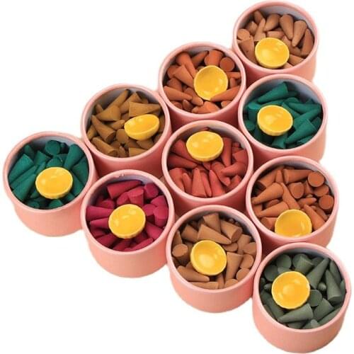 MOONBIFFY Incense Sticks For Aromatherapy