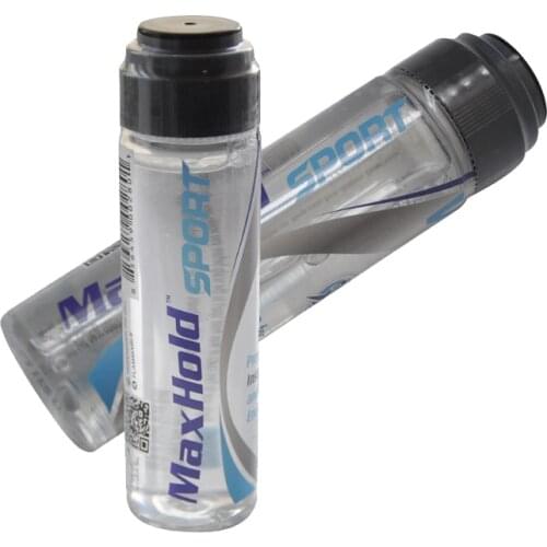 NET 1.4 FL OZ(41.4ML) MaxHold Sport Prep For Instant Hold and Maximum Endurance For Apply Any Adhesive