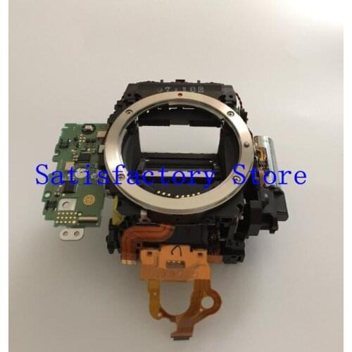 Original Mirror Box Main Body Framework with Reflective Driver Board AF Focus Unit For Canon 5D3 5D Mark III Replace Repair