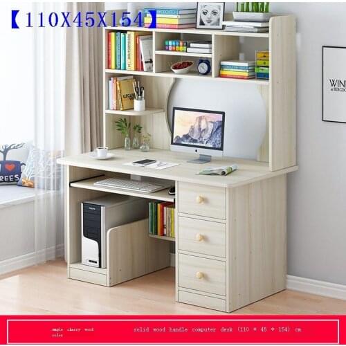 Lap Notebook Tray Scrivania Bed Escritorio Mueble Pliante Tisch Computer Tablo Desk Bedside Laptop Stand Table With Bookcase