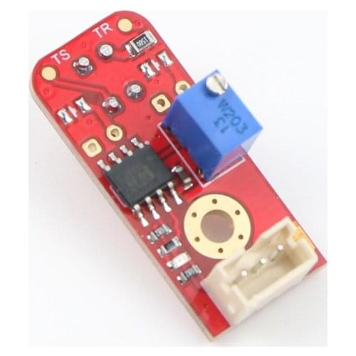 Smart Car Grayscale Line Tracking Sensor/visible White Light/with Shading 1-channel Digital