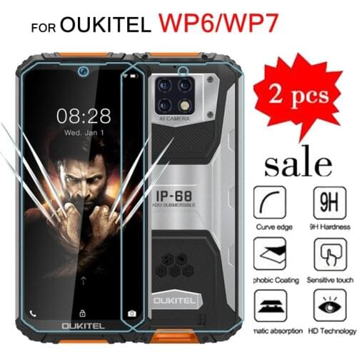 TUNGUNDUN Screen Protectors For Ulefone Armor 2