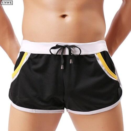 UNWE Men's Sports Swimming Trunks