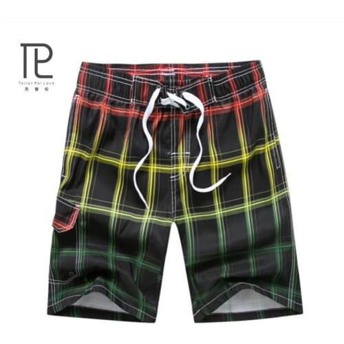 Tailor Pal Love Breathable Quick-drying and Soft male shorts for casual running and sports summer comfortable beach short pants