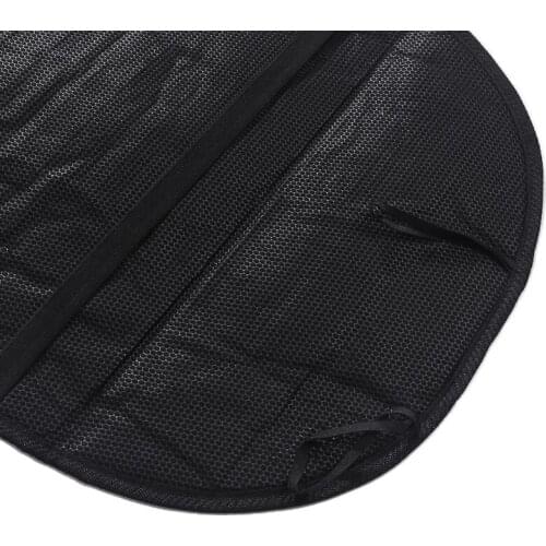 Winter Car Seat Heater 12V Smart Heated Seat Cushion Non-Slip Auto Warmer Pad 1XCF