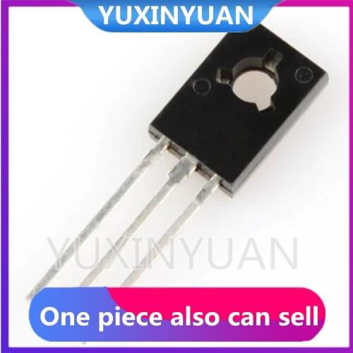 10pcs BD675 BD677 BD679 BD680 BD681 BD682 BD875 BD876 BD131 BD135 BD136 BD137 BD138 BD139 BD140 BD237 BD238 TO-126 100%good