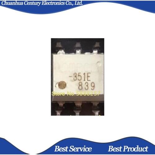 2 Pcs/Lot G3VM-351E(TR) SOP6 New and Original In Stock