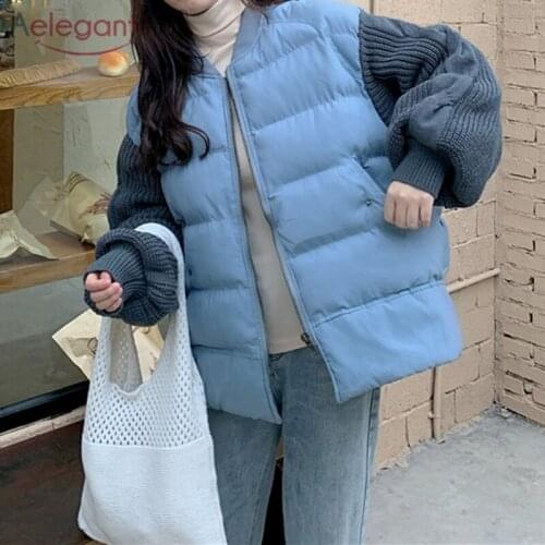 Aelegantmis Women's Insulated Jackets