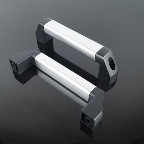 Euipment handles Aluminum Tubular handle- A 250