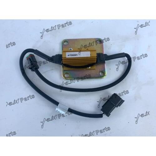 Free Shipping 3054 Resistance 4172H021 For Caterpillar Engine
