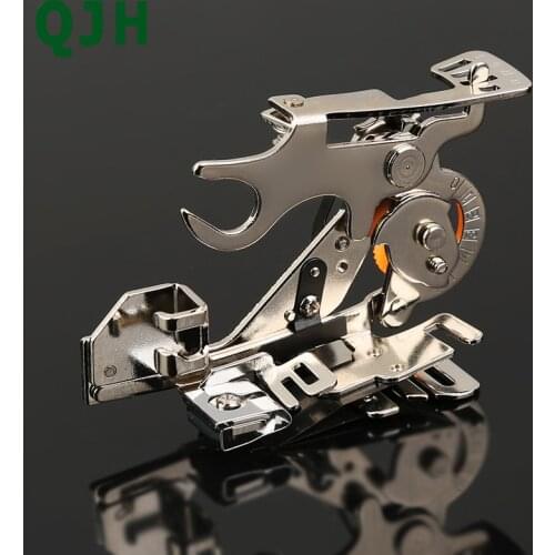 Household Multi-functional Sewing Machine Pleating Presser Foot Low Shank Ruffler Accessories Pleated 55705 Sew Machine Parts