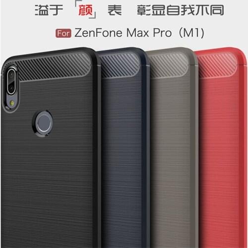 Case for Asus Zenfone Max Pro M1 ZB601KL ZB602KL case Armor Bumper Shockproof Back Cover Rugged Case for Asus Zenfone Max Pro M1