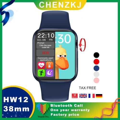 Chenzkj Heart Rate Watch