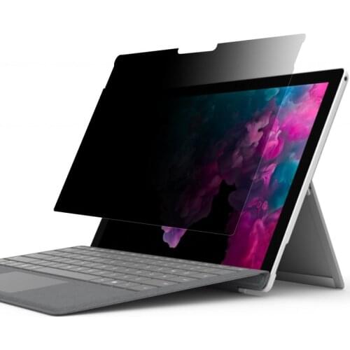 For Microsoft Surface Pro X 3 4 5 6 7 Anti Glare Surface book2 Laptop 2 PET Surface Go2 Privacy Film Screen Protector