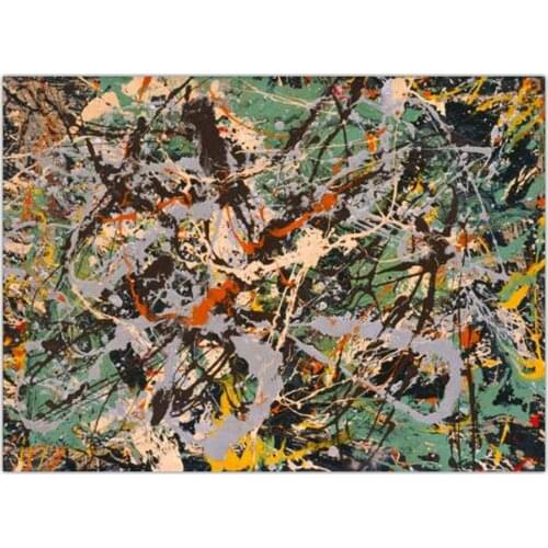 DONGMEI OILPAINTING Hand painted oil painting Home decor modern canvas art Abstract painting pictures gift DMCB003