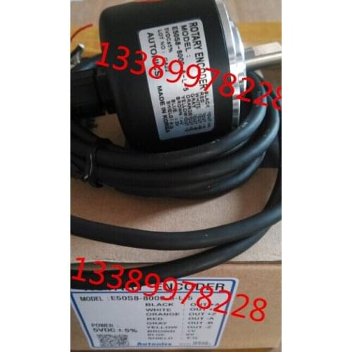 E50S8-8000-6-L-5 AUTONICS Rotary Encoder New & Original