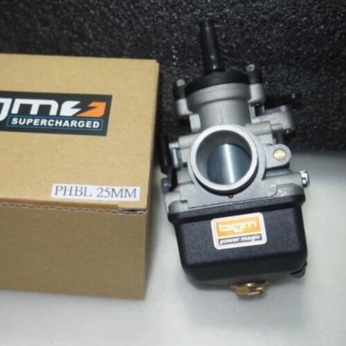 Racing Carburetor 25mm Tuning Dio Jog Bws 125cc Universal Carb BWSP Perfomance Explosion Only For Race BWSP Upgrade