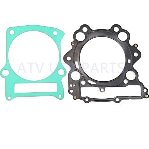 Hisun 700Utv 700Atv Cylinder head, Cylinder, Tensioner Gaskets Fit Massimo Supermach Mernards