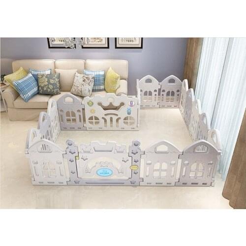 Baby Fence Toddler Children Crawling Mat Baby Game Baby Safety Fence Kids Play House Indoor Toys Baby Playpen Play Yard