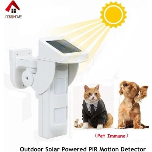 LOOKATHOME Security Sensors