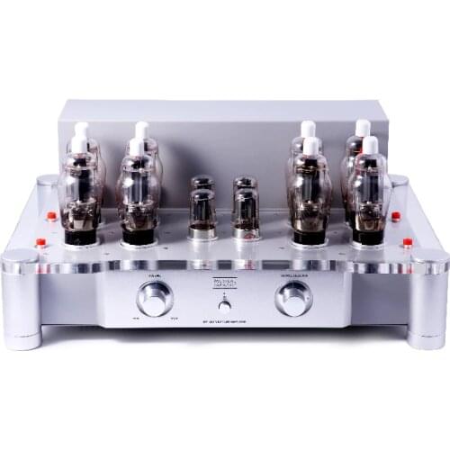MUSICAL PARADISE MP-402 MK2 FU25 1625 Tube Amplifier Music Hall MP-402 MK2 Tube Power Amplifier FU25 Amplifier