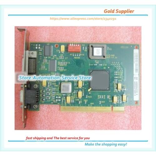 NCR2000 PCI Card ATM Professional Card 445-0647387 CAD109 HELGA