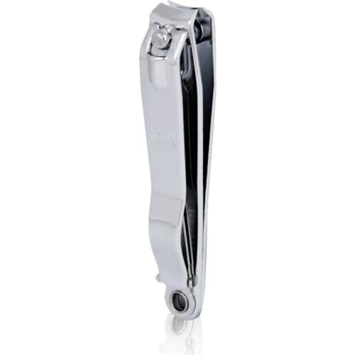 Stainless Steel Nail Cutter Clippers Handheld Nail Clippers Fingernail and Toenail Cutting Nipper Tool for Home Travel Outdoor